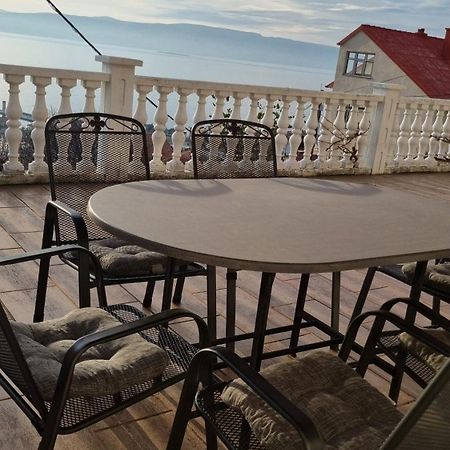 Apartman Pogled Na More Senj  Zewnętrze zdjęcie
