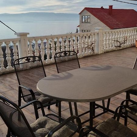 Apartman Pogled Na More Senj  Zewnętrze zdjęcie