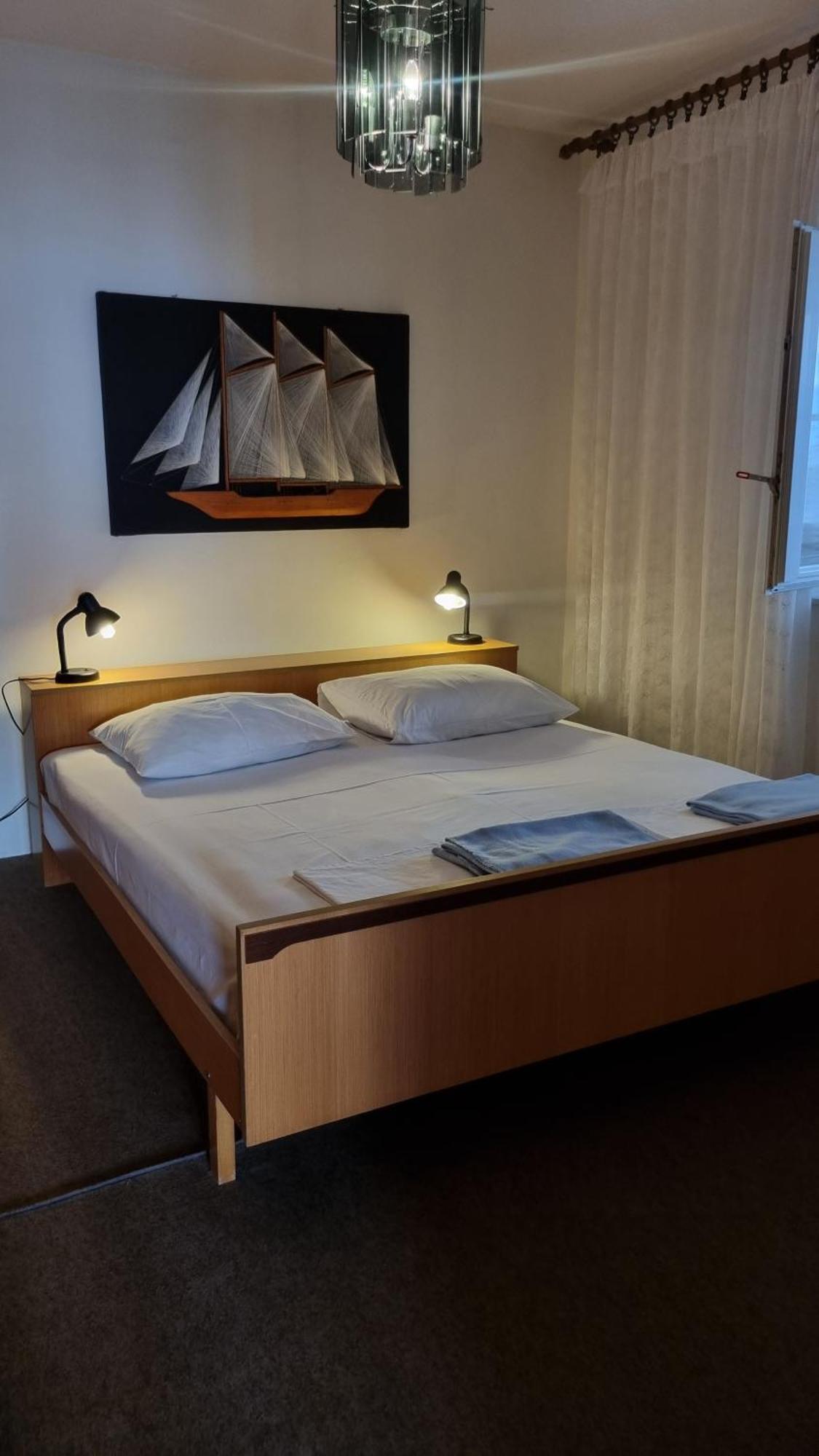 Apartman Pogled Na More Senj  Zewnętrze zdjęcie