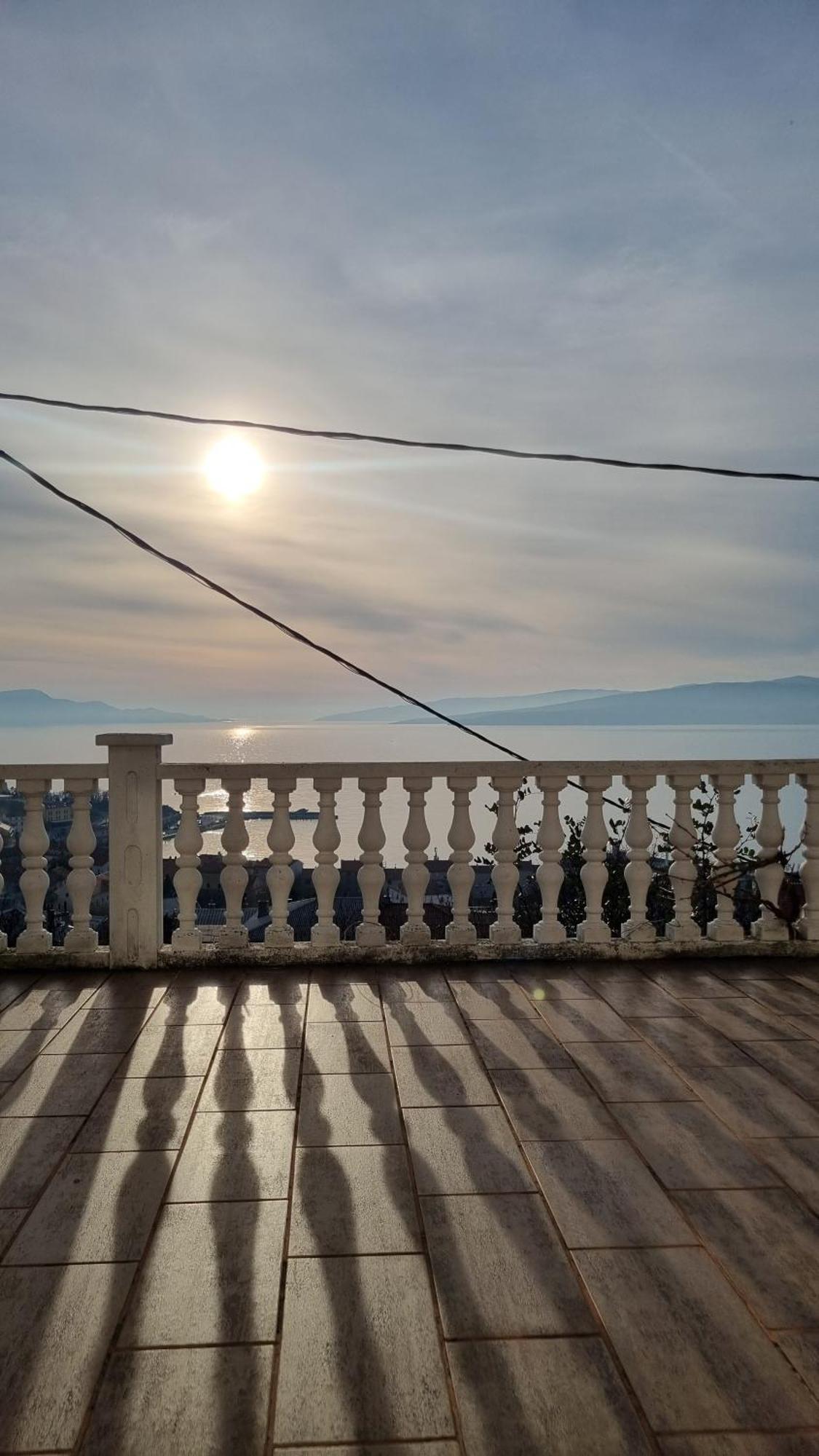 Apartman Pogled Na More Senj  Zewnętrze zdjęcie