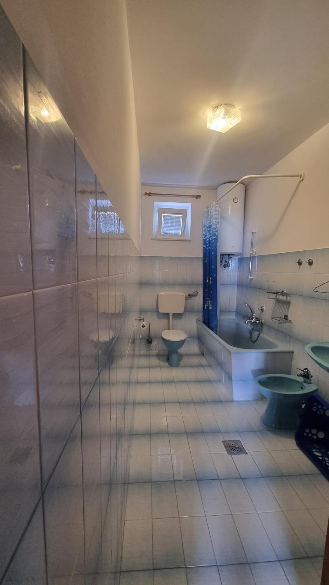 Apartman Pogled Na More Senj  Zewnętrze zdjęcie
