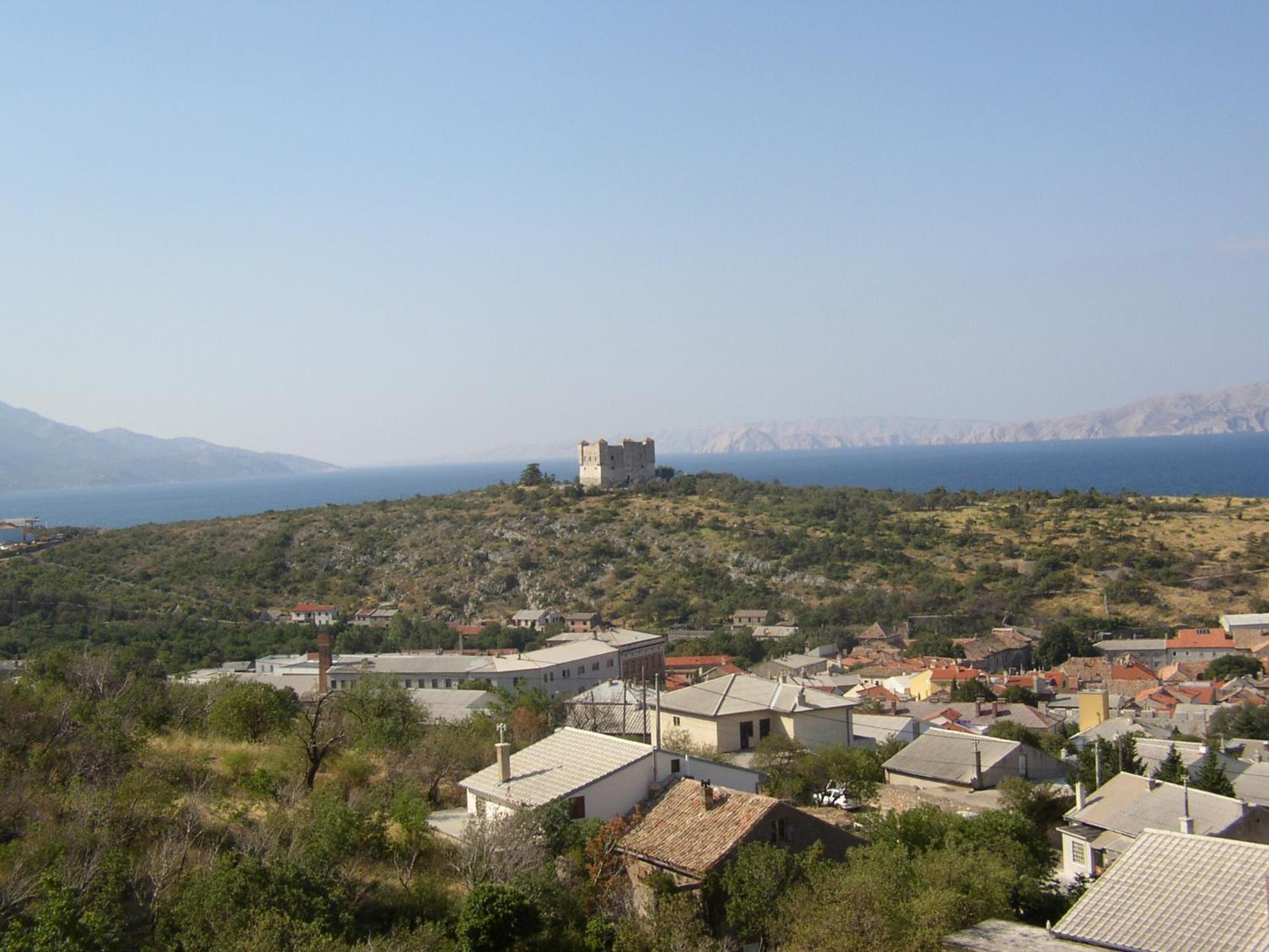 Apartman Pogled Na More Senj  Zewnętrze zdjęcie