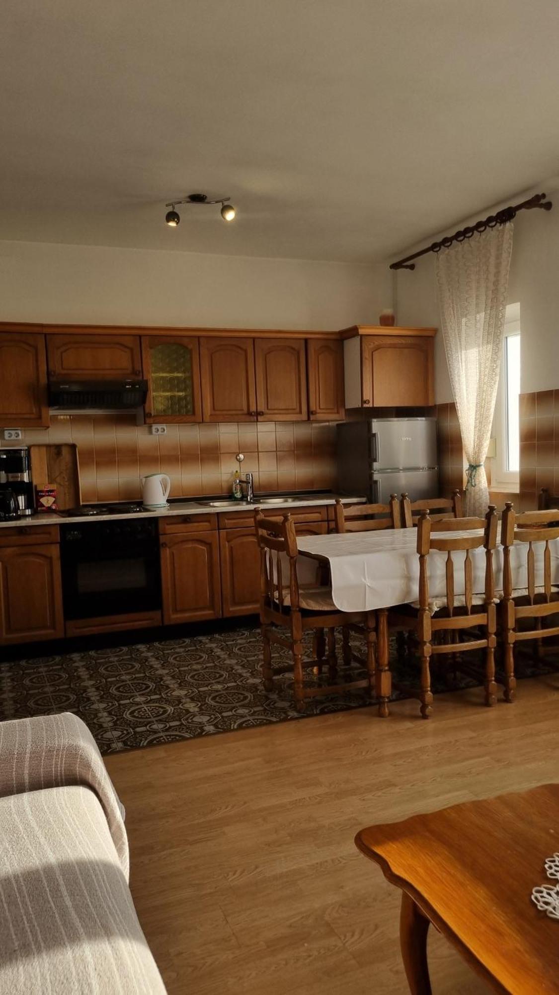 Apartman Pogled Na More Senj  Zewnętrze zdjęcie