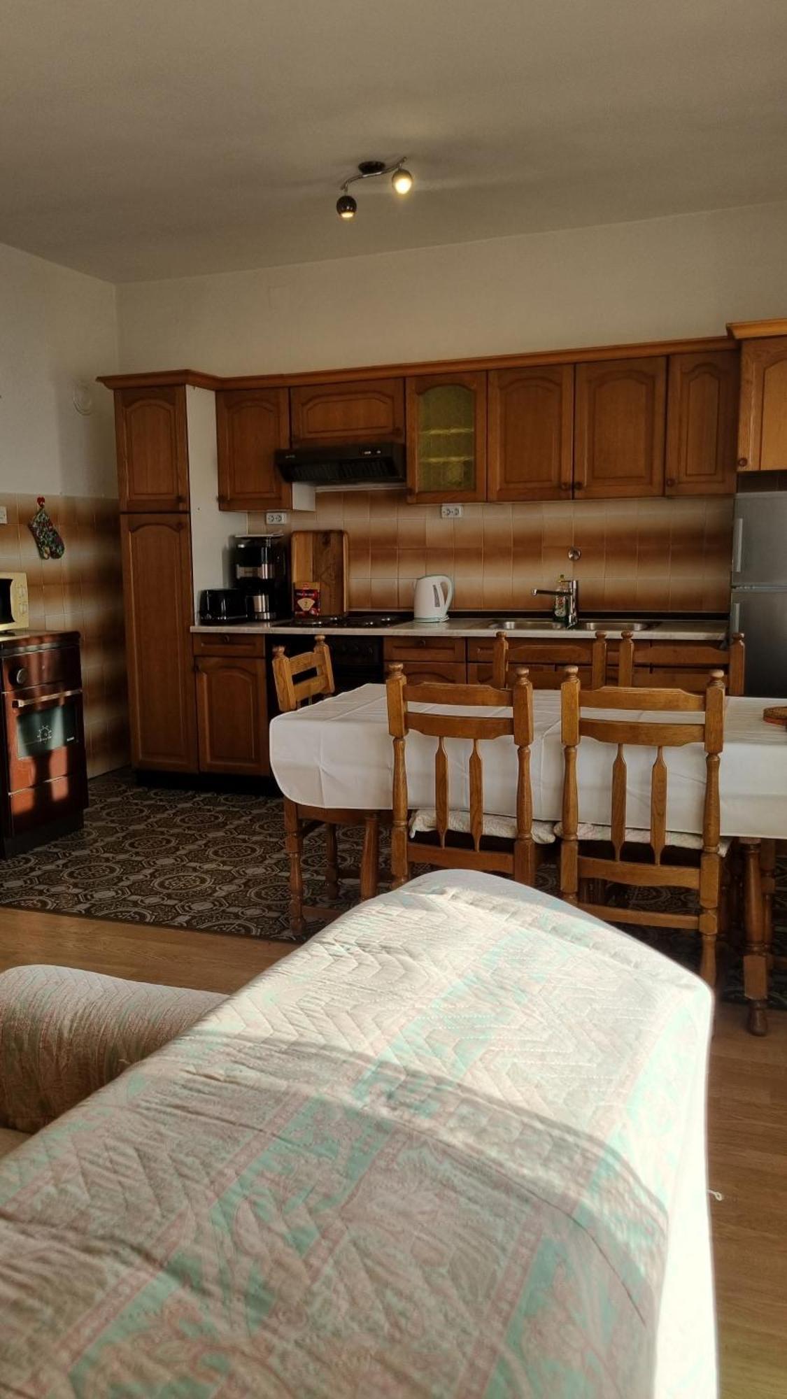 Apartman Pogled Na More Senj  Zewnętrze zdjęcie