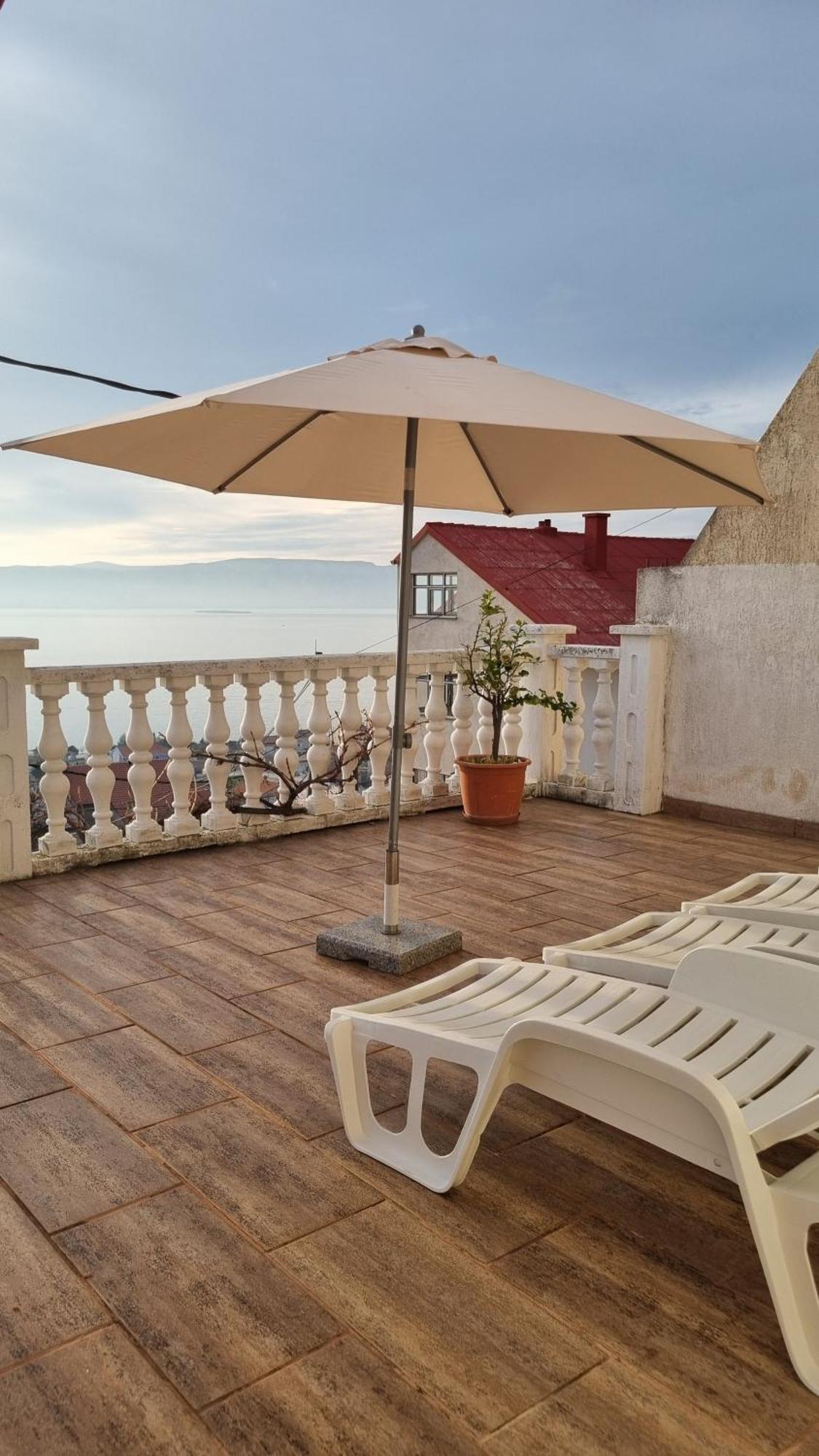 Apartman Pogled Na More Senj  Zewnętrze zdjęcie