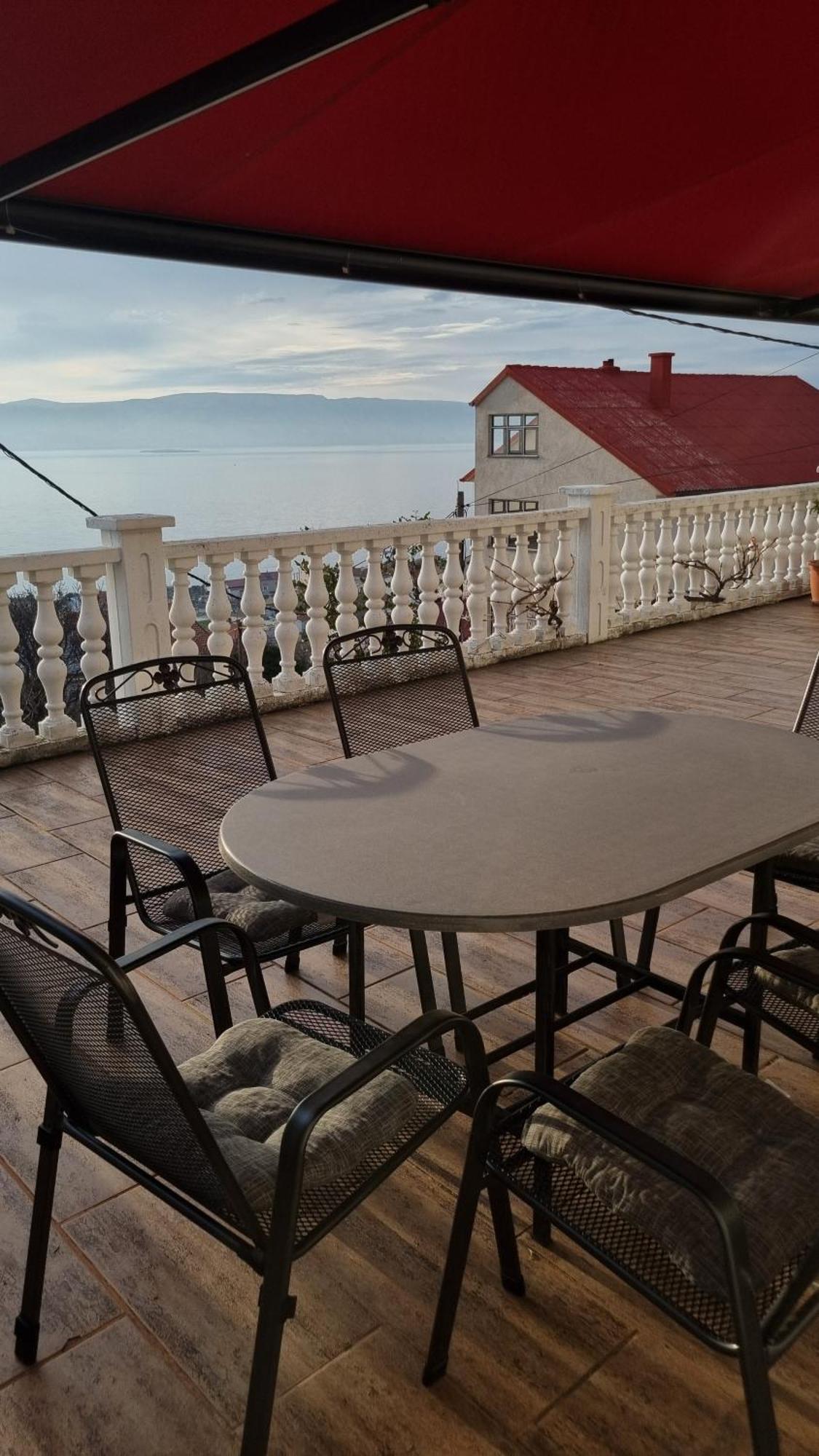 Apartman Pogled Na More Senj  Zewnętrze zdjęcie