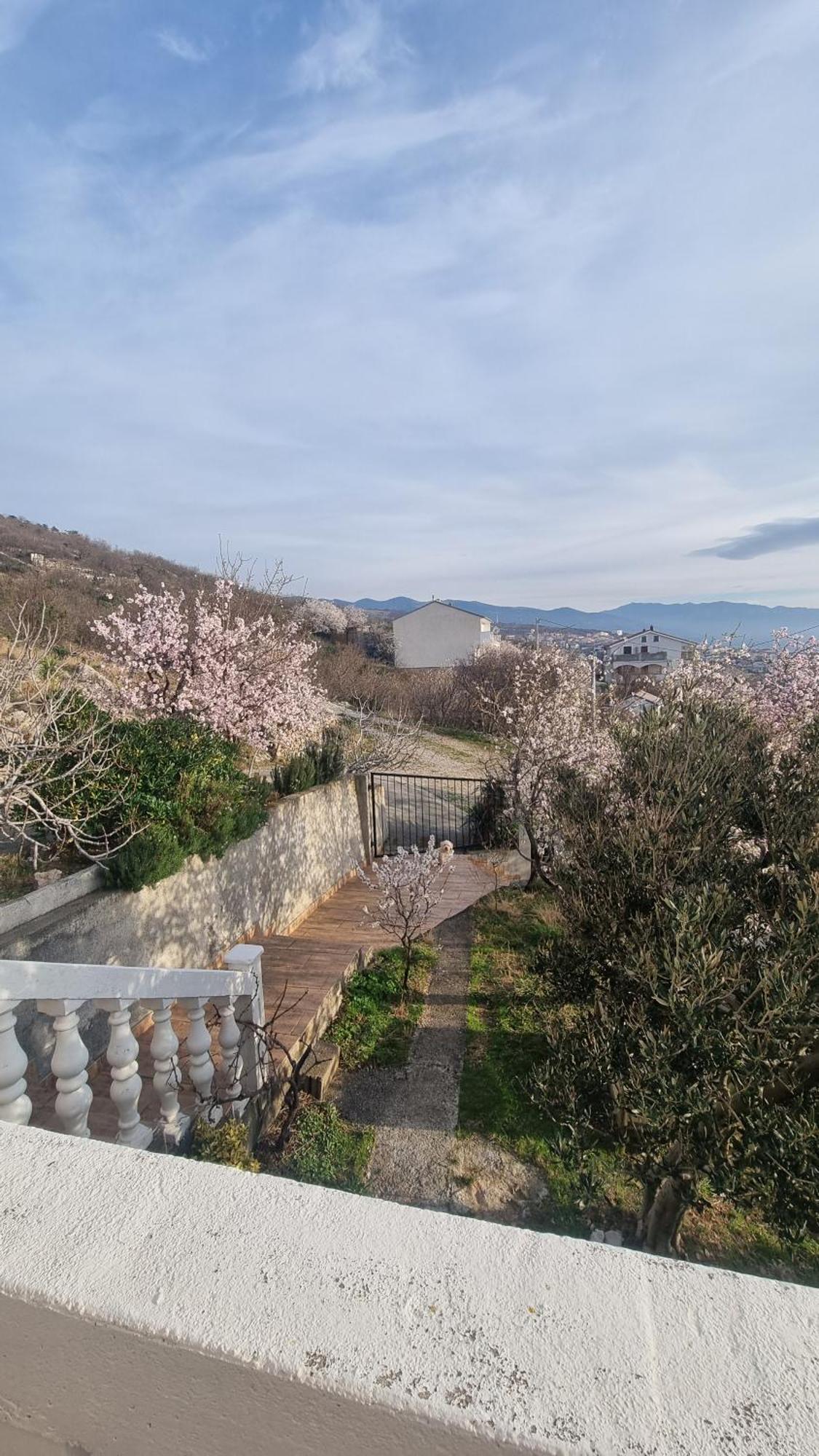 Apartman Pogled Na More Senj  Zewnętrze zdjęcie