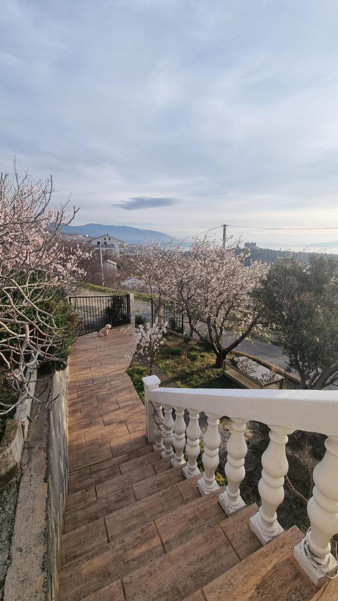 Apartman Pogled Na More Senj  Zewnętrze zdjęcie