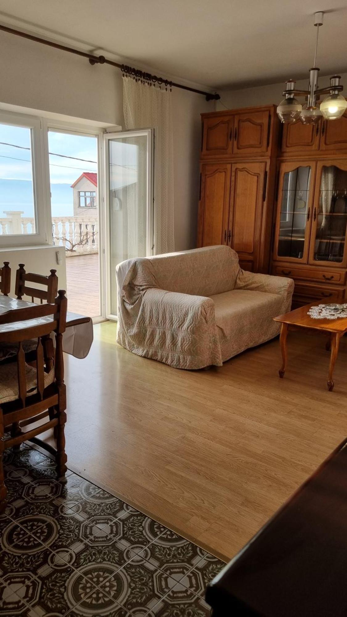 Apartman Pogled Na More Senj  Zewnętrze zdjęcie